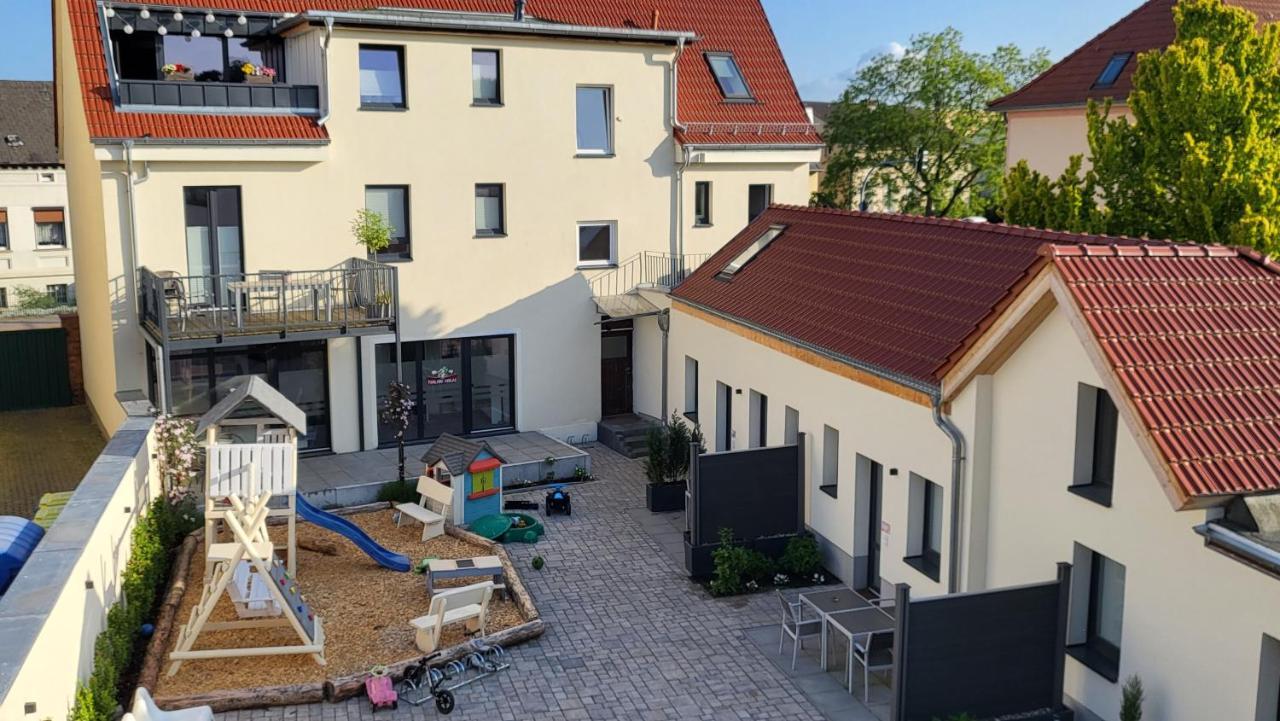Altstadtapartments Werder Werder  Exterior photo